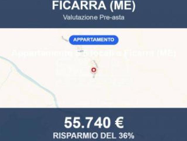 Immobile in asta di 159 m in vendita a Ficarra