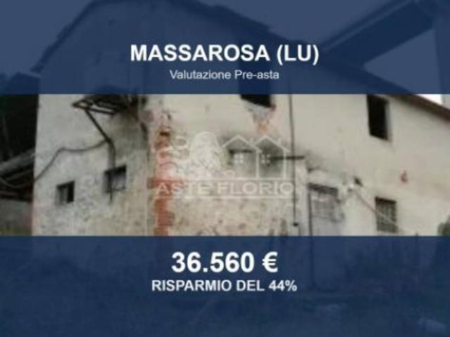 Immobile in asta di 159 m in vendita a Massarosa