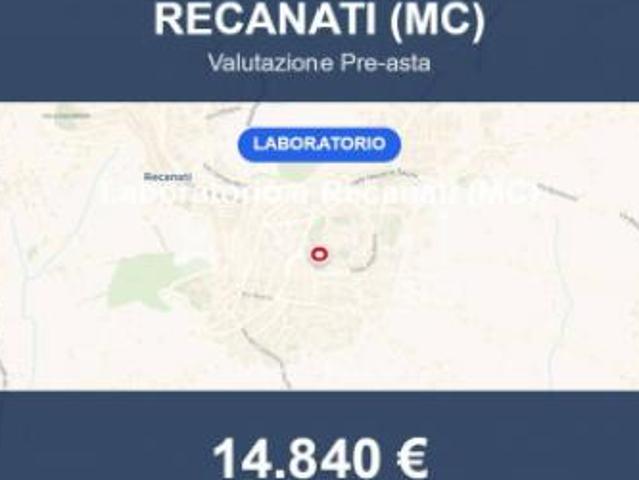 Immobile in asta di 159 m in vendita a Recanati