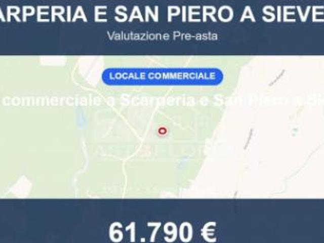 Immobile in asta di 159 m in vendita a Scarperia e San Piero
