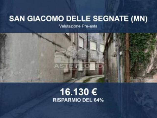 Immobile in asta di 159 m in vendita a San Giacomo delle Segnate