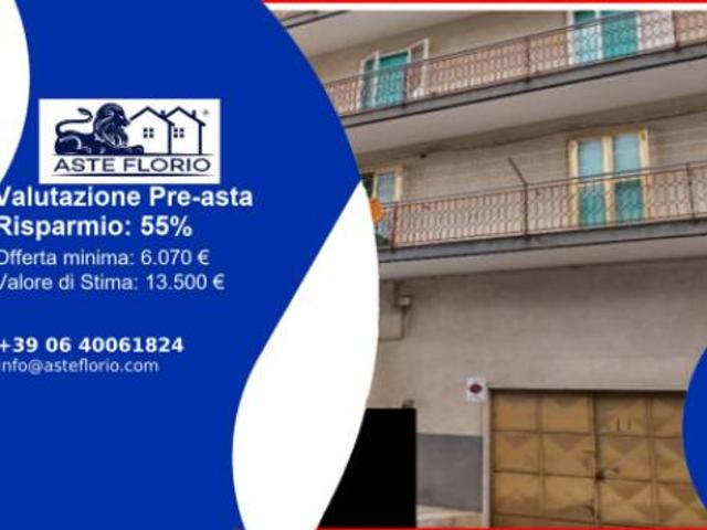 Immobile in asta di 15 m, box auto in vendita a Ostuni