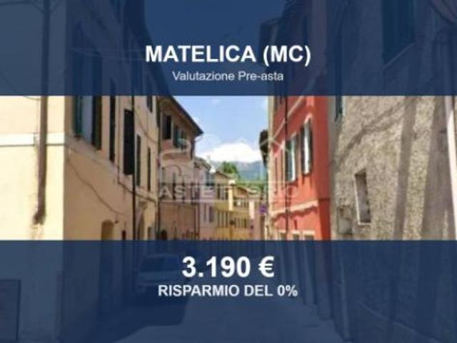 Immobile in asta di 15 m in vendita a Matelica