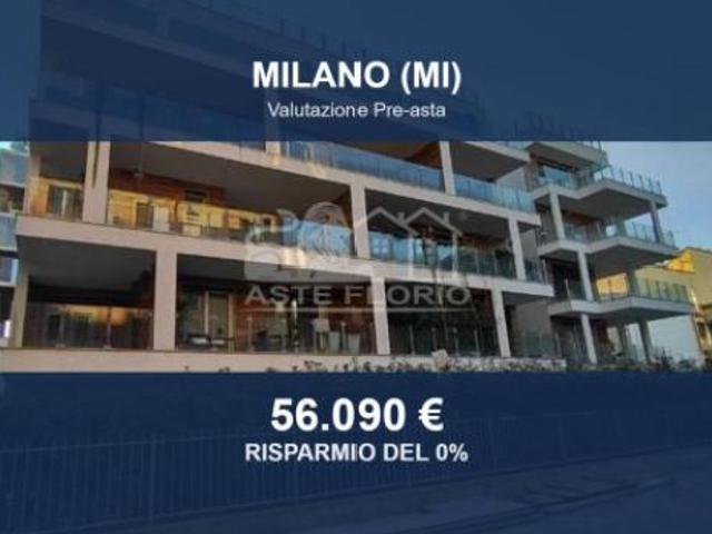 Immobile in asta di 15 m in vendita a Milano
