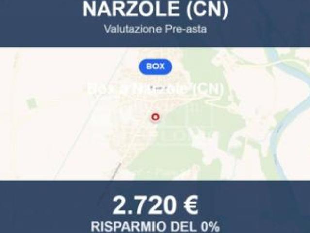 Immobile in asta di 15 m in vendita a Narzole