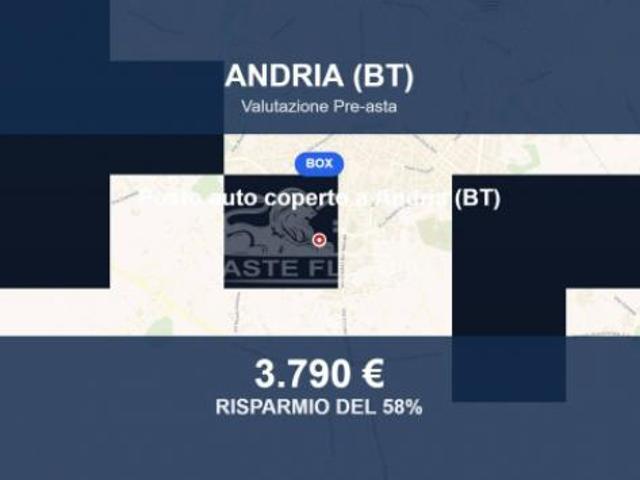 Immobile in asta di 15 m in vendita a Andria
