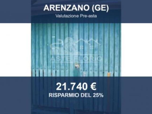 Immobile in asta di 15 m in vendita a Arenzano