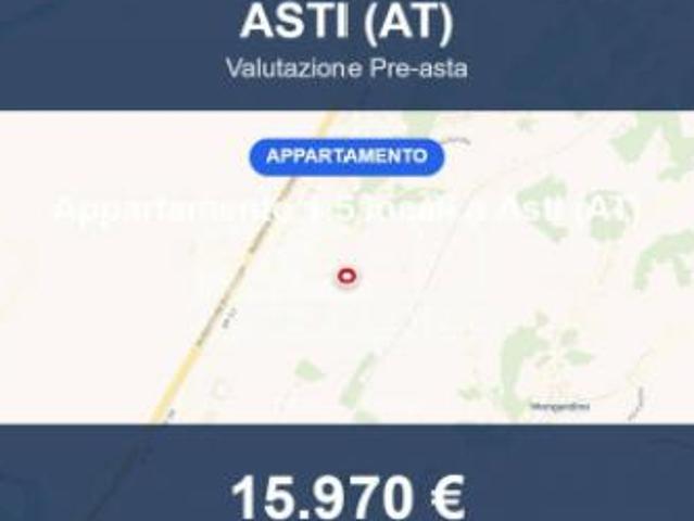 Immobile in asta di 15 m in vendita a Asti