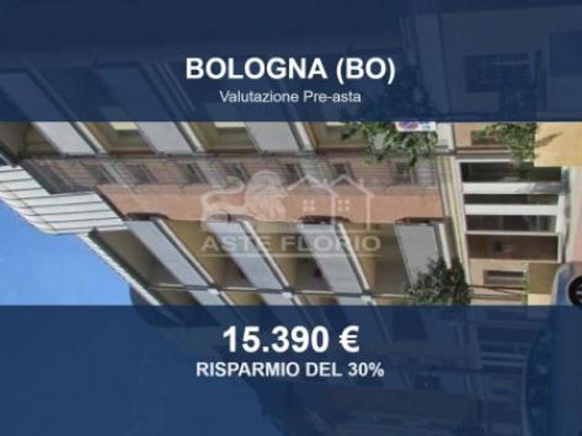 Immobile in asta di 15 m in vendita a Bologna