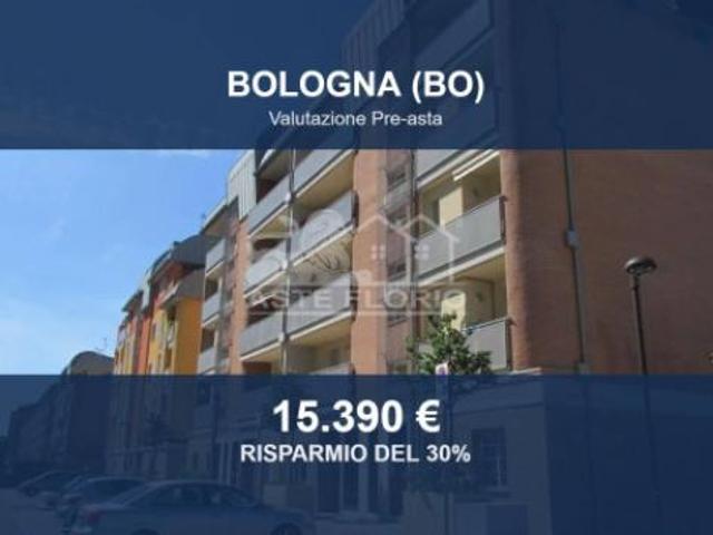 Immobile in asta di 15 m in vendita a Bologna