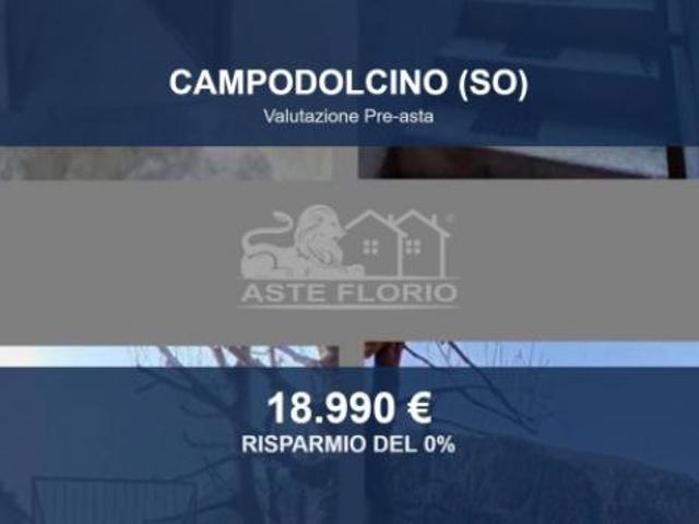 Immobile in asta di 15 m in vendita a Campodolcino