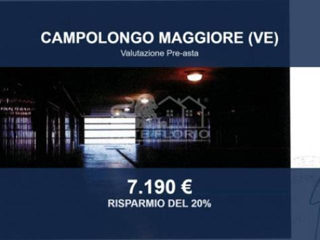 Immobile in asta di 15 m in vendita a Campolongo Maggiore