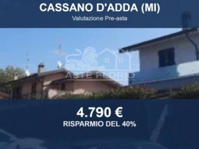 Immobile in asta di 15 m in vendita a Cassano d'Adda