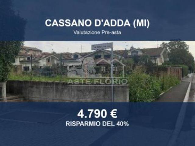 Immobile in asta di 15 m in vendita a Cassano d'Adda