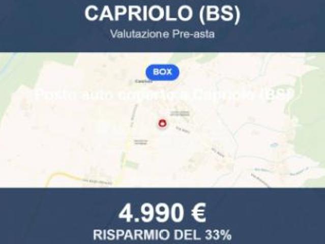 Immobile in asta di 15 m in vendita a Capriolo