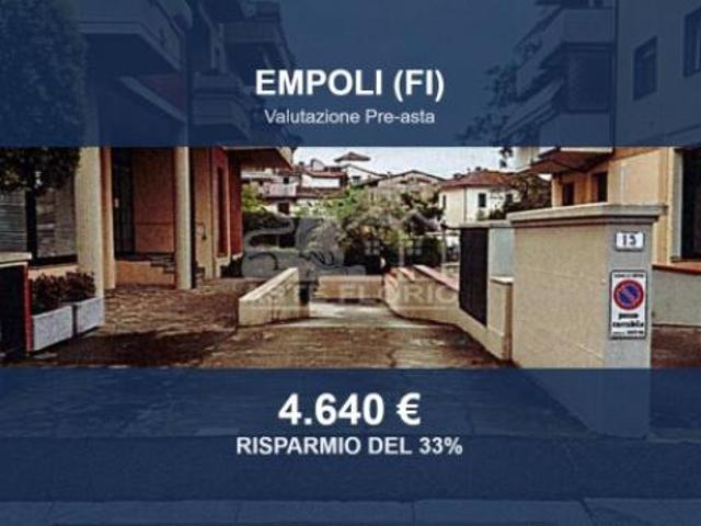 Immobile in asta di 15 m in vendita a Empoli