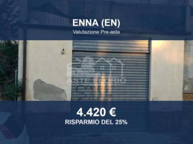 Immobile in asta di 15 m in vendita a Enna