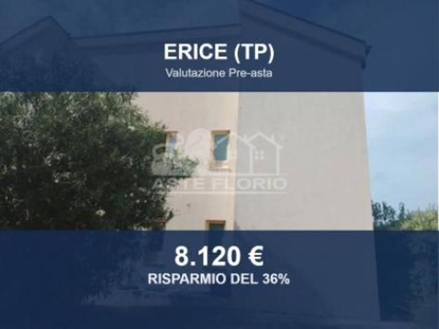 Immobile in asta di 15 m in vendita a Erice