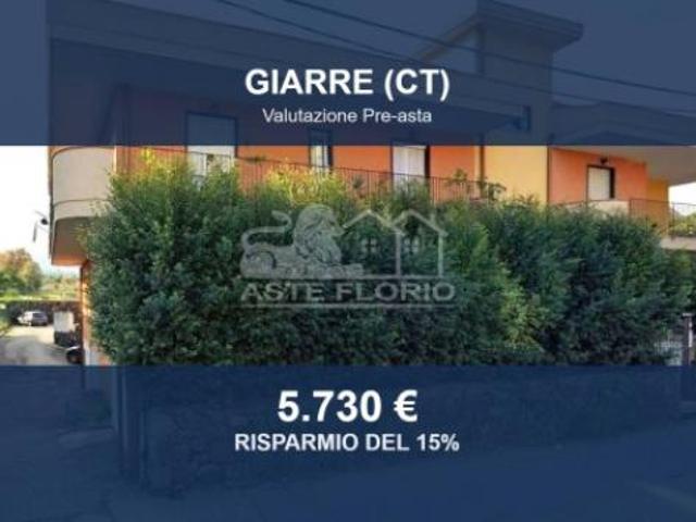 Immobile in asta di 15 m in vendita a Giarre