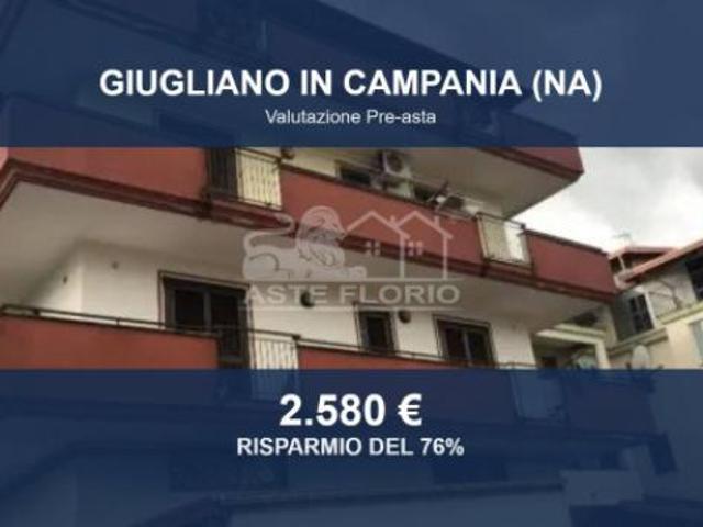 Immobile in asta di 15 m in vendita a Giugliano in Campania