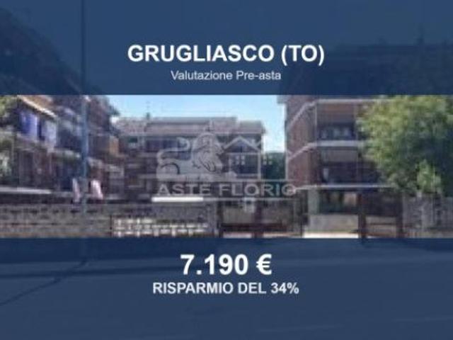 Immobile in asta di 15 m in vendita a Grugliasco