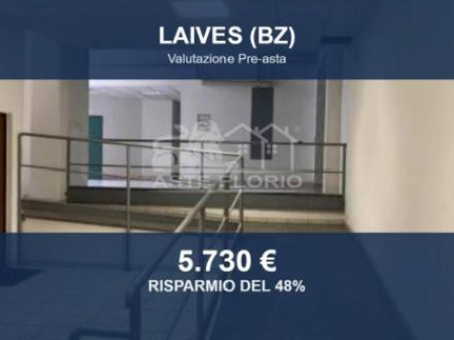 Immobile in asta di 15 m in vendita a Laives