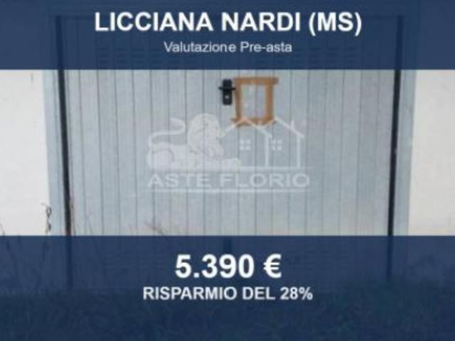 Immobile in asta di 15 m in vendita a Licciana Nardi