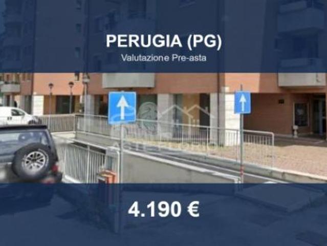 Immobile in asta di 15 m in vendita a Perugia