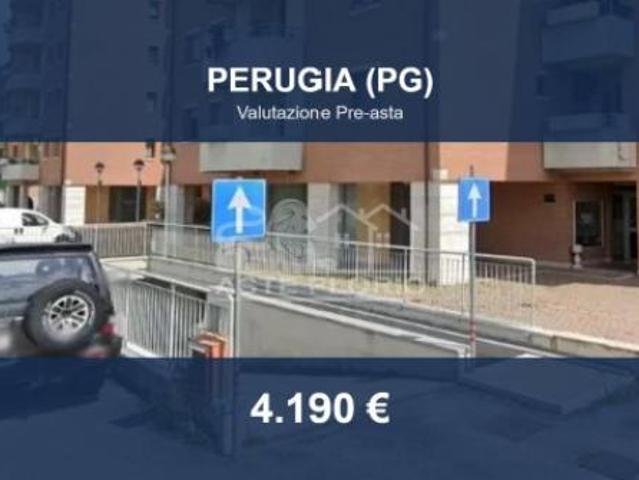 Immobile in asta di 15 m in vendita a Perugia