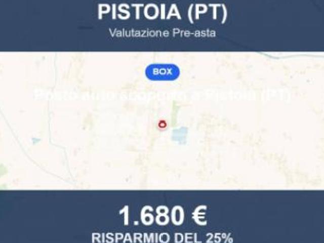 Immobile in asta di 15 m in vendita a Pistoia