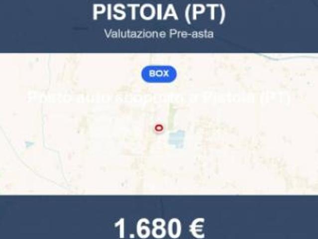 Immobile in asta di 15 m in vendita a Pistoia
