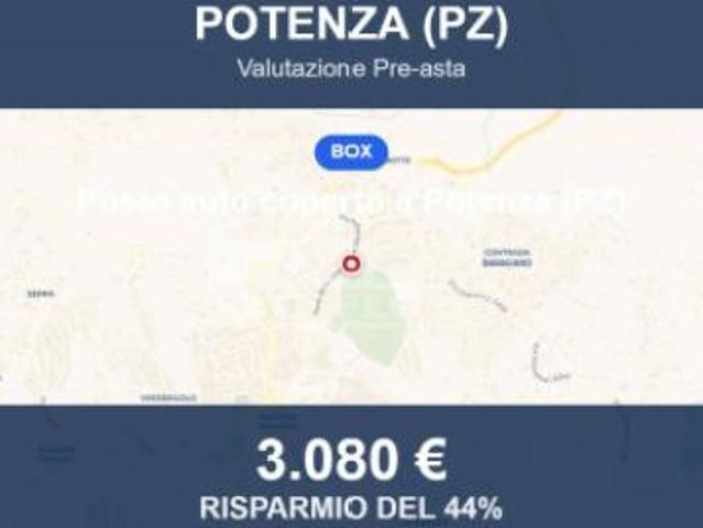 Immobile in asta di 15 m in vendita a Potenza