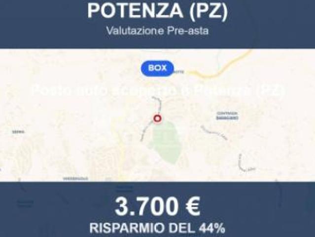 Immobile in asta di 15 m in vendita a Potenza