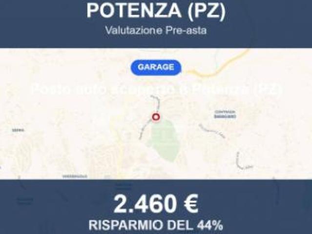 Immobile in asta di 15 m in vendita a Potenza
