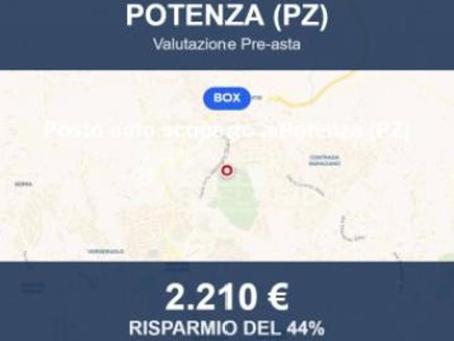 Immobile in asta di 15 m in vendita a Potenza