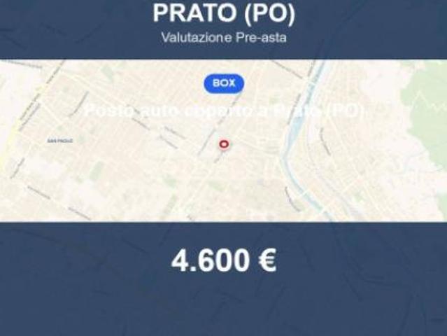 Immobile in asta di 15 m in vendita a Prato