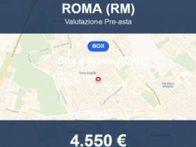 Immobile in asta di 15 m in vendita a Roma