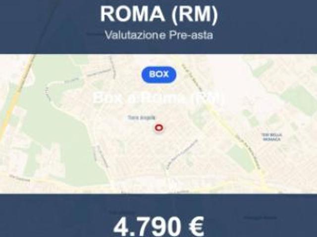 Immobile in asta di 15 m in vendita a Roma