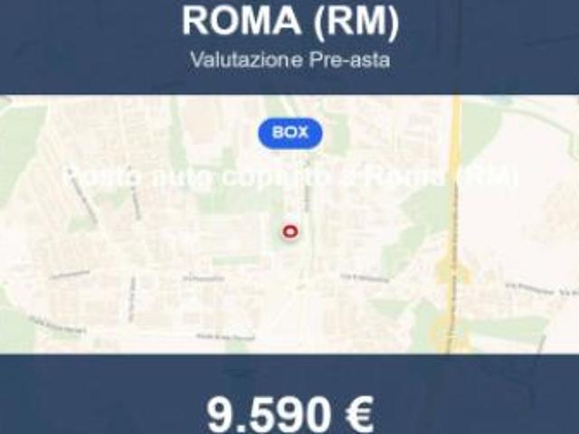 Immobile in asta di 15 m in vendita a Roma