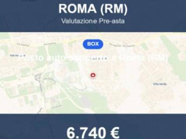 Immobile in asta di 15 m in vendita a Roma