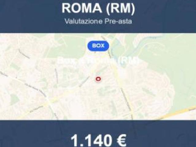 Immobile in asta di 15 m in vendita a Roma