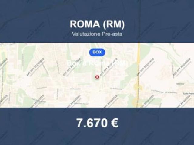 Immobile in asta di 15 m in vendita a Roma