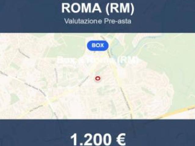 Immobile in asta di 15 m in vendita a Roma