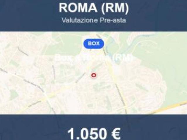Immobile in asta di 15 m in vendita a Roma