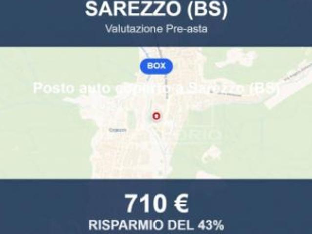 Immobile in asta di 15 m in vendita a Sarezzo