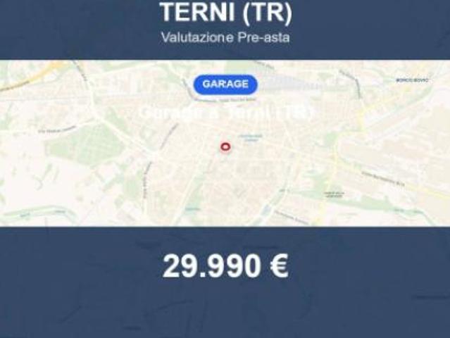 Immobile in asta di 15 m in vendita a Terni