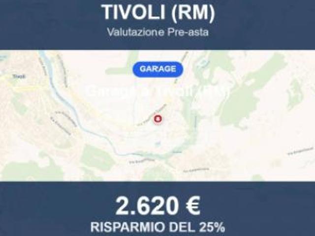 Immobile in asta di 15 m in vendita a Tivoli