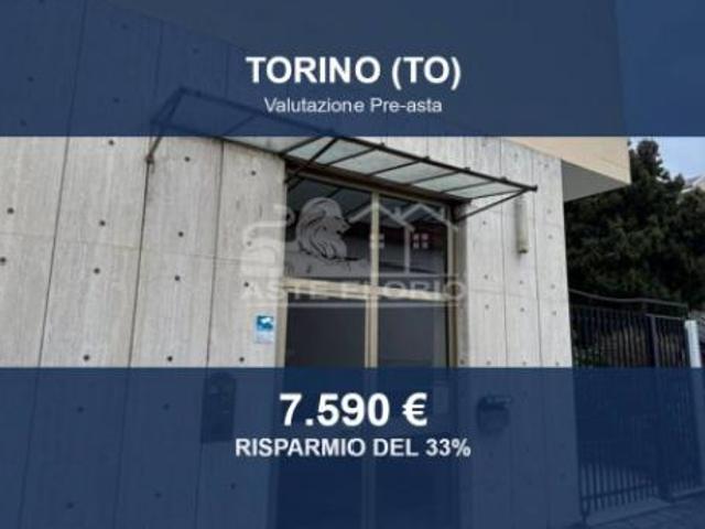 Immobile in asta di 15 m in vendita a Torino