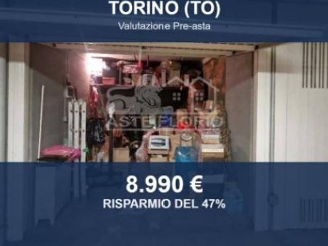 Immobile in asta di 15 m in vendita a Torino