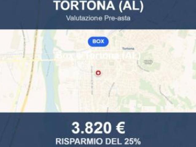 Immobile in asta di 15 m in vendita a Tortona